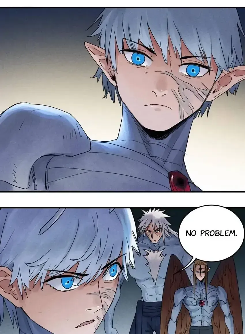 Crimson Loop Chapter 8.1 page 35 - 