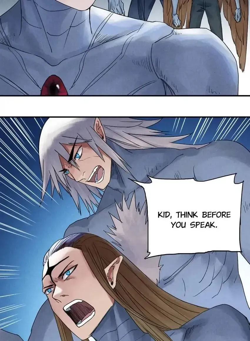 Crimson Loop Chapter 8.1 page 36 - 
