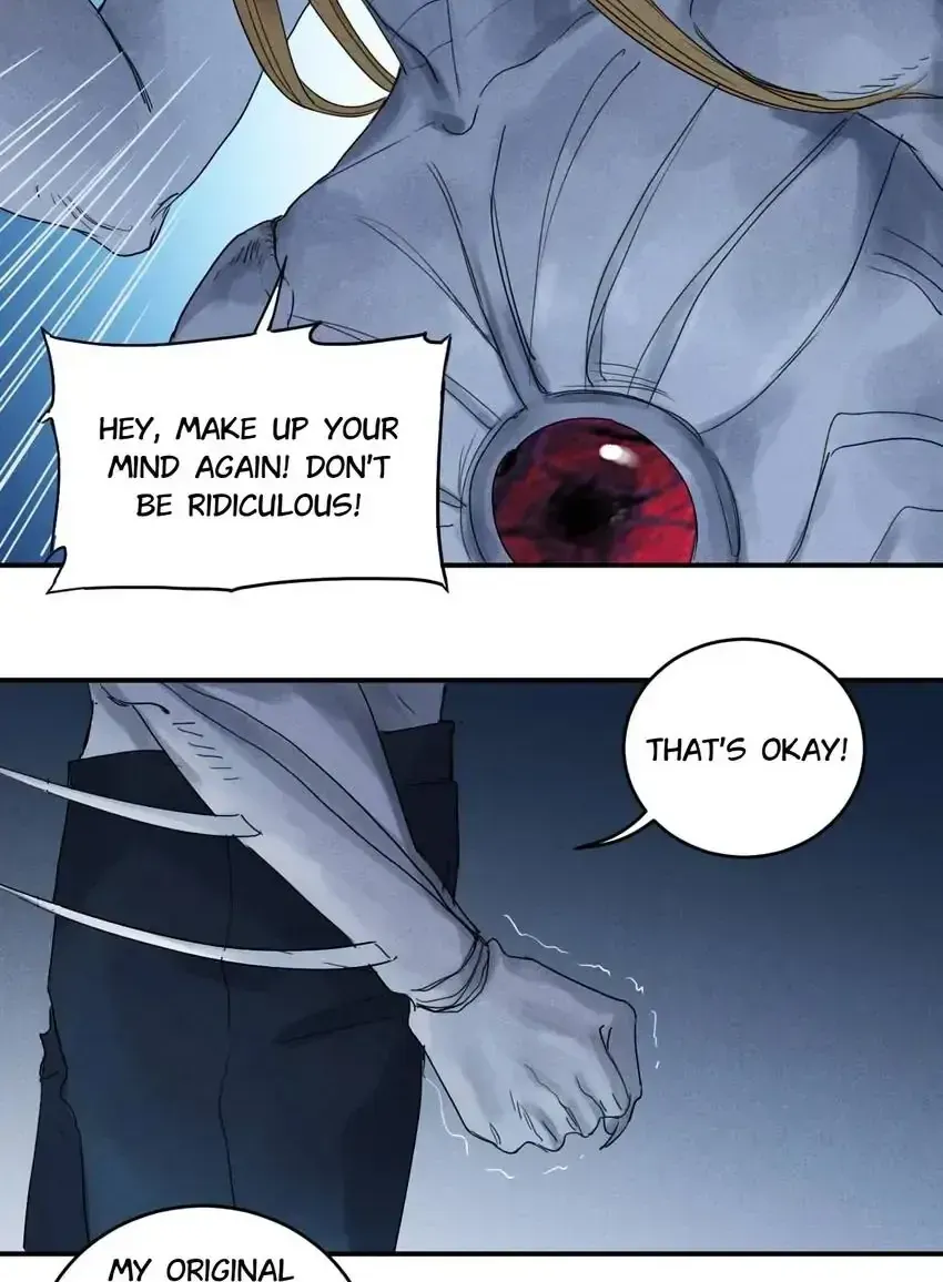 Crimson Loop Chapter 8.1 page 37 - 