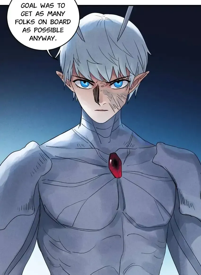 Crimson Loop Chapter 8.1 page 38 - 
