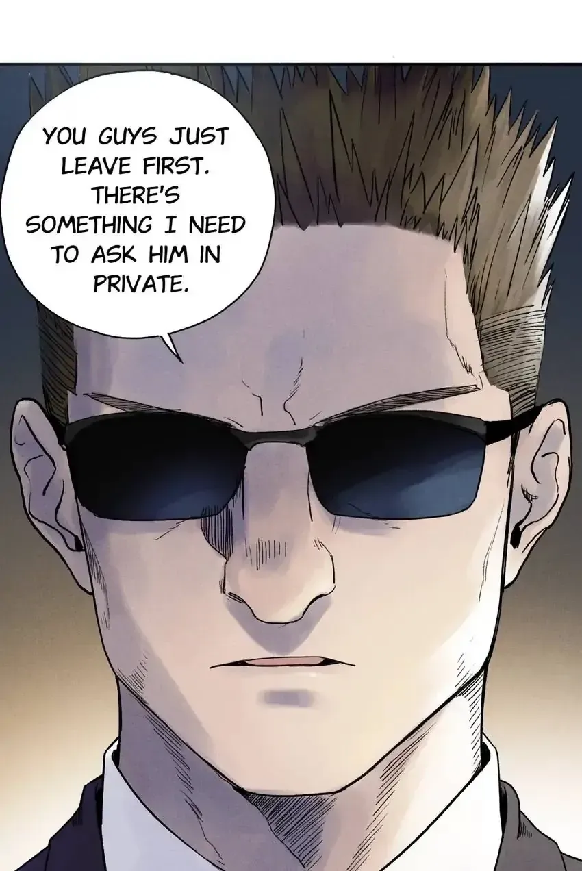Crimson Loop Chapter 8 page 1 - 