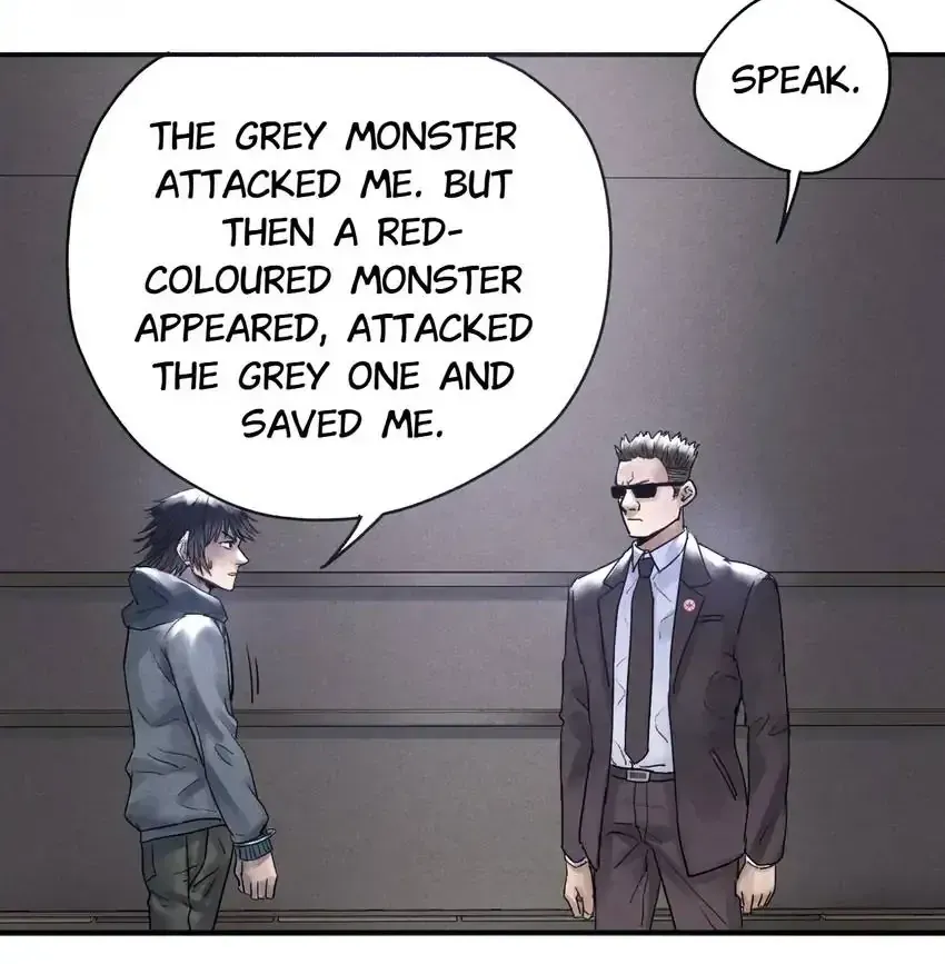 Crimson Loop Chapter 8 page 18 - 