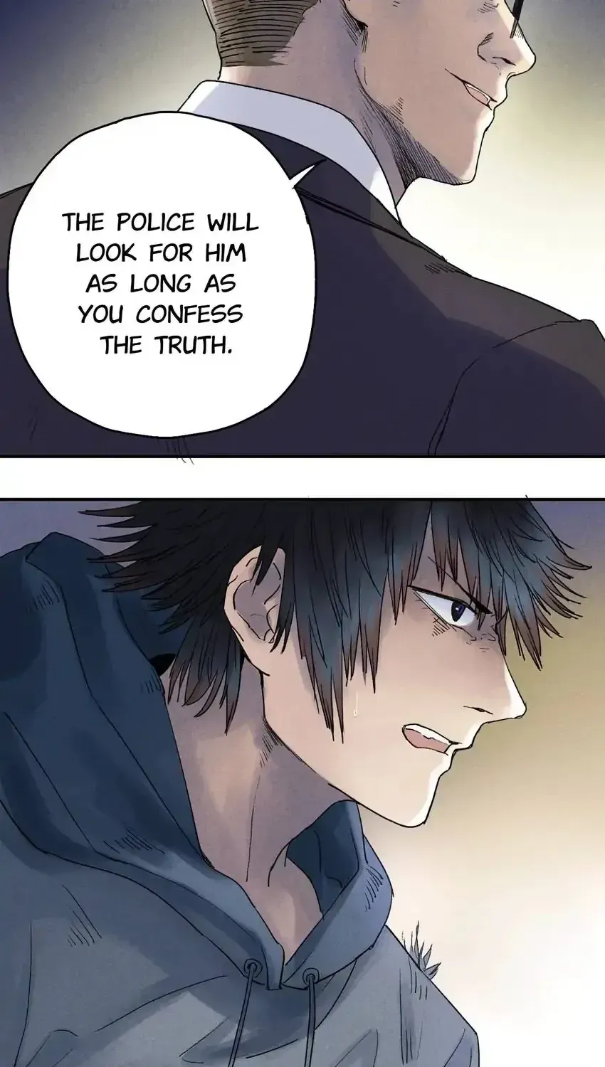 Crimson Loop Chapter 8 page 27 - 