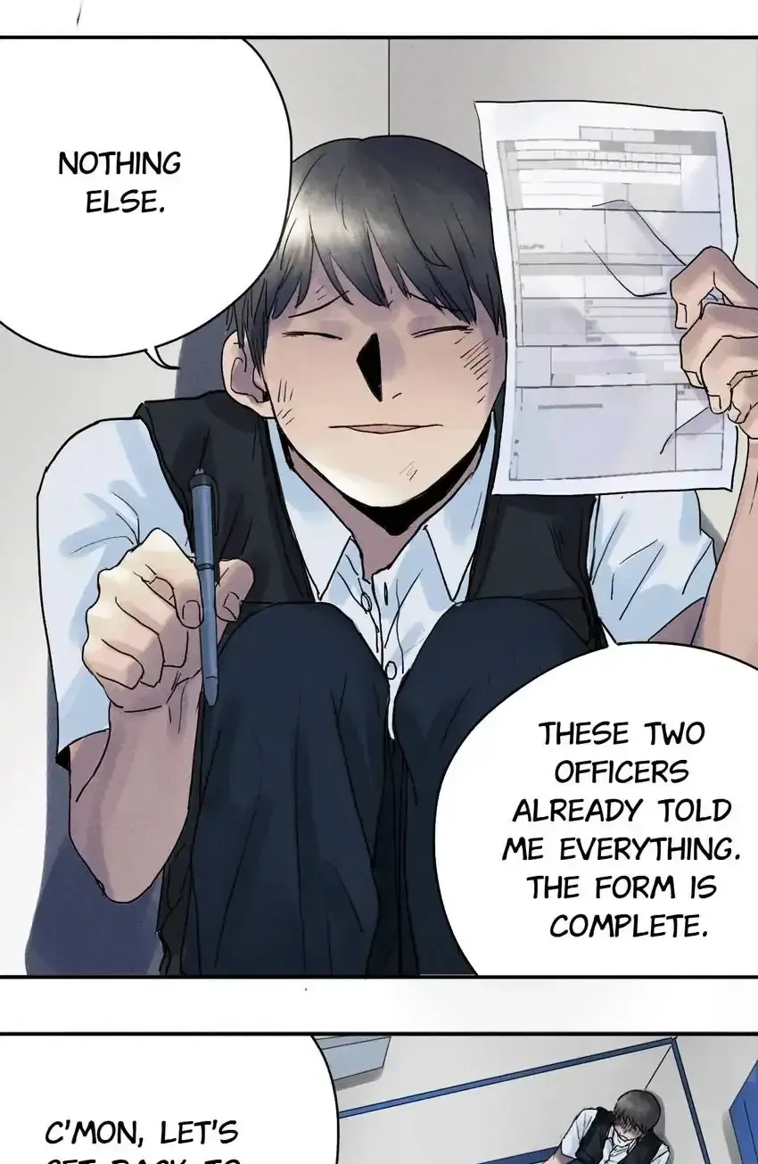 Crimson Loop Chapter 8 page 32 - 