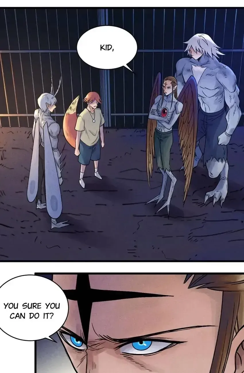 Crimson Loop Chapter 9.1 page 3 - 