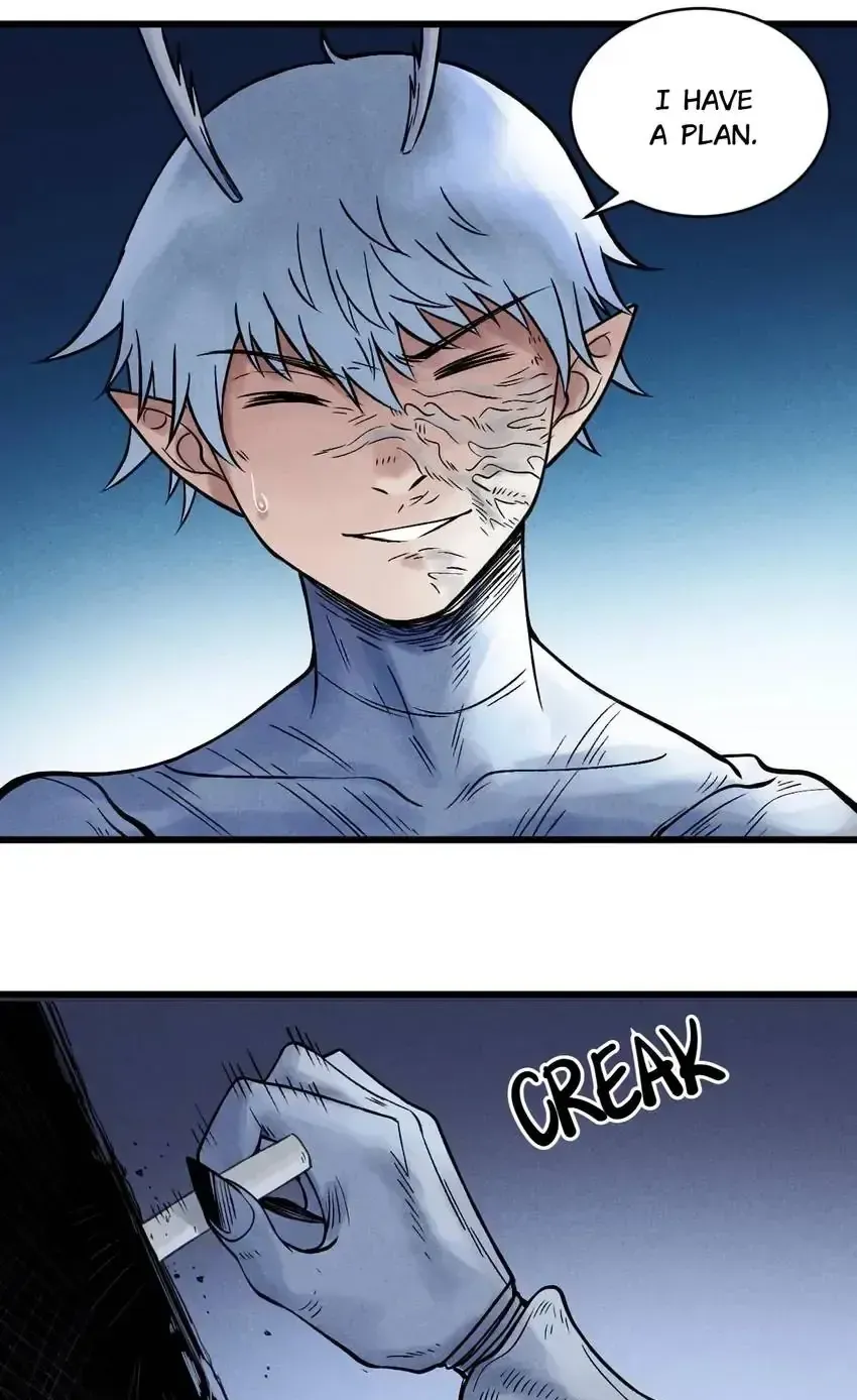 Crimson Loop Chapter 9.1 page 21 - 