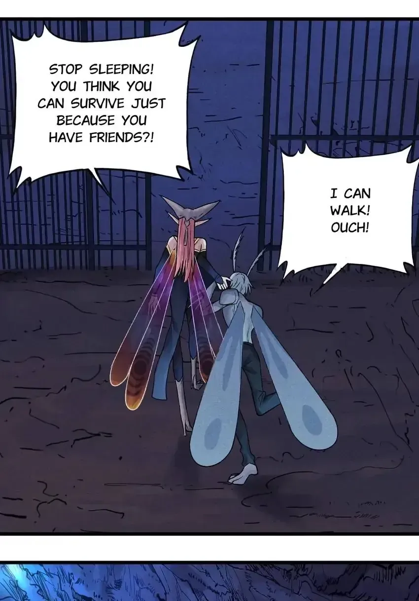 Crimson Loop Chapter 9.1 page 29 - 