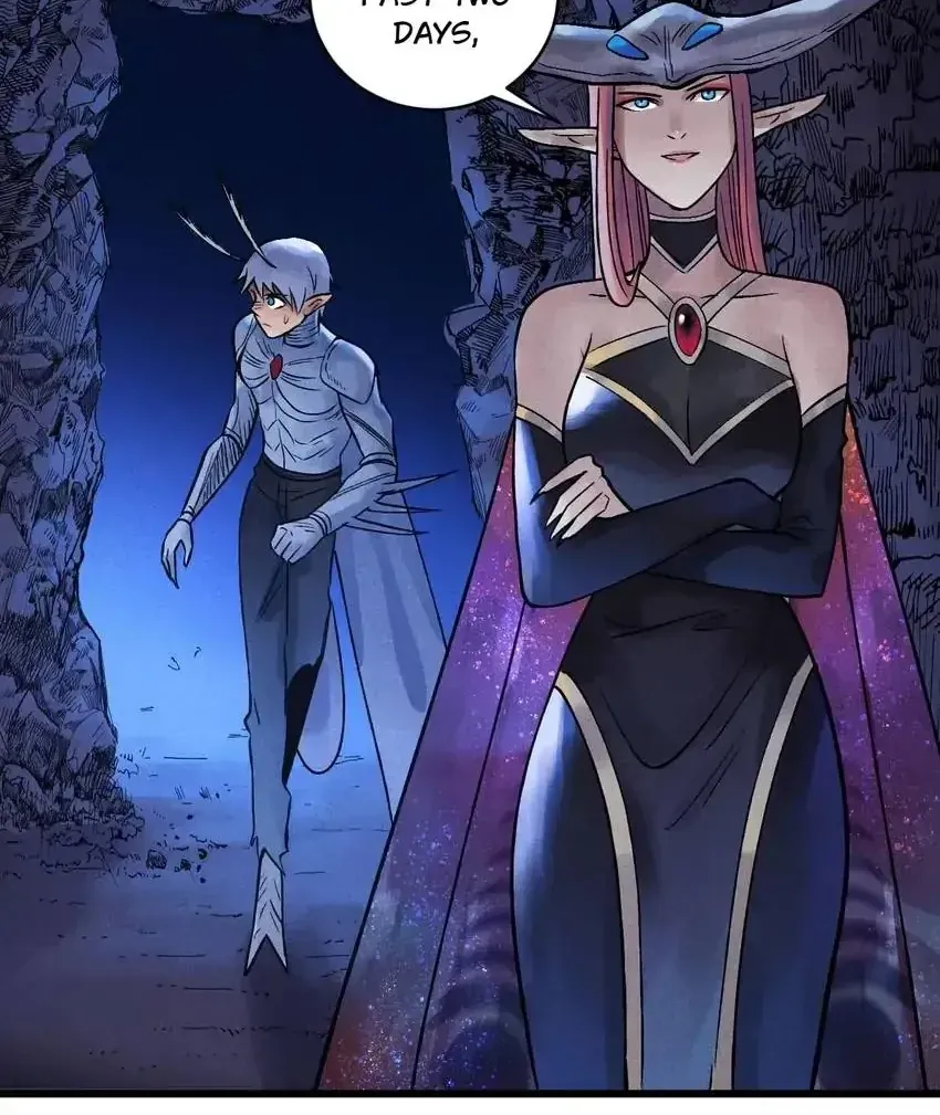 Crimson Loop Chapter 9.1 page 32 - 