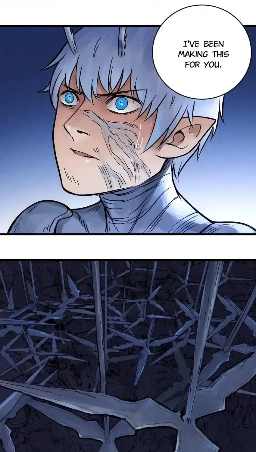 Crimson Loop Chapter 9.1 page 33 - 