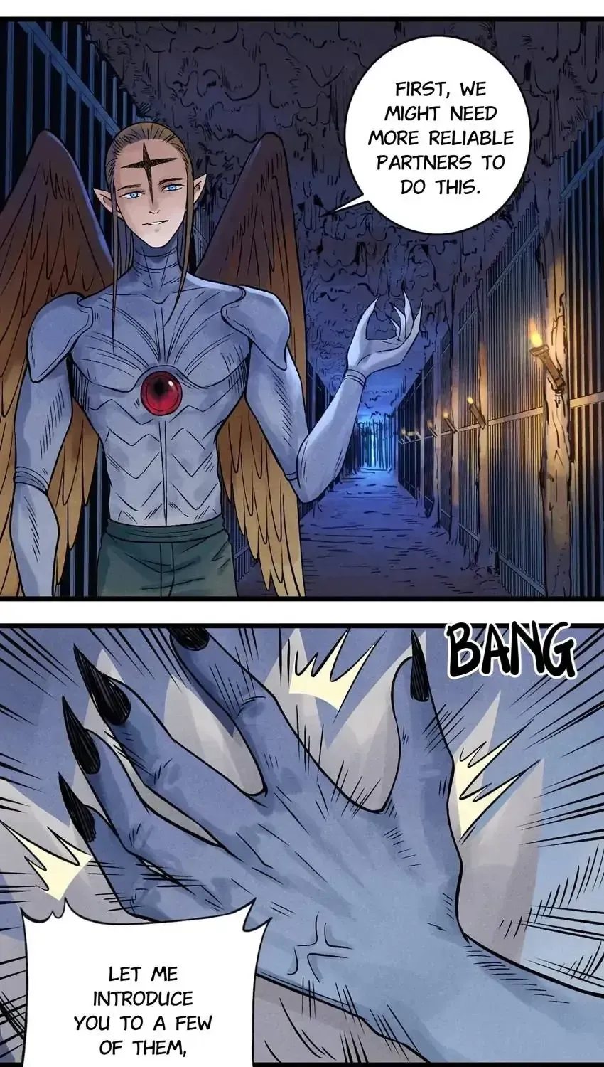 Crimson Loop Chapter 9.1 page 9 - 