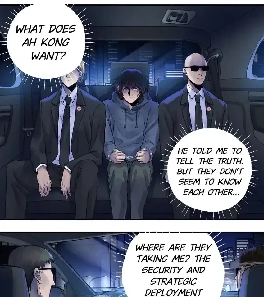 Crimson Loop Chapter 9 page 12 - 