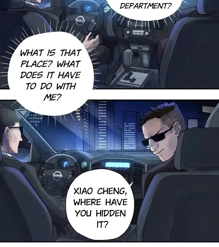 Crimson Loop Chapter 9 page 13 - 