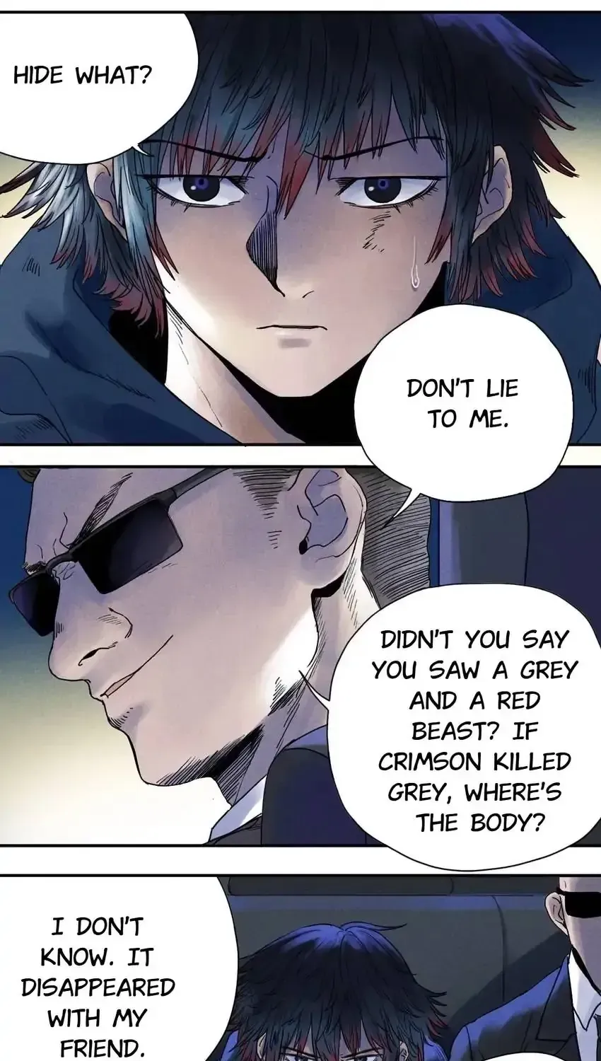 Crimson Loop Chapter 9 page 14 - 