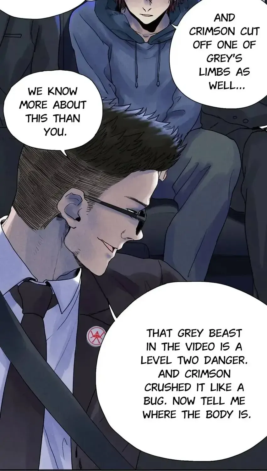 Crimson Loop Chapter 9 page 16 - 