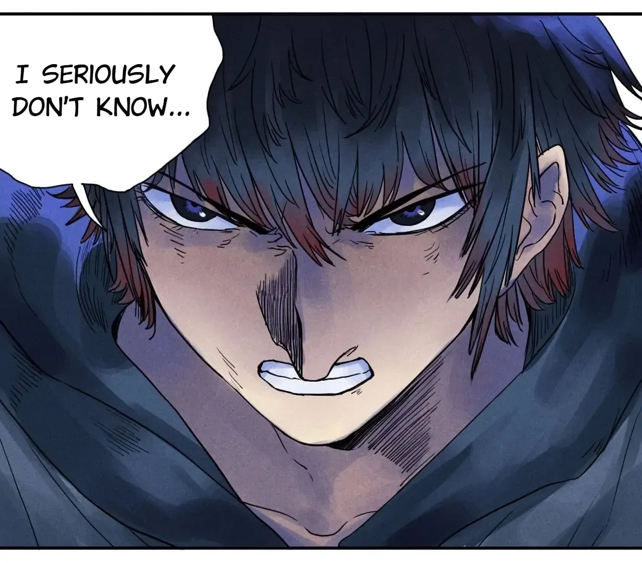 Crimson Loop Chapter 9 page 18 - 