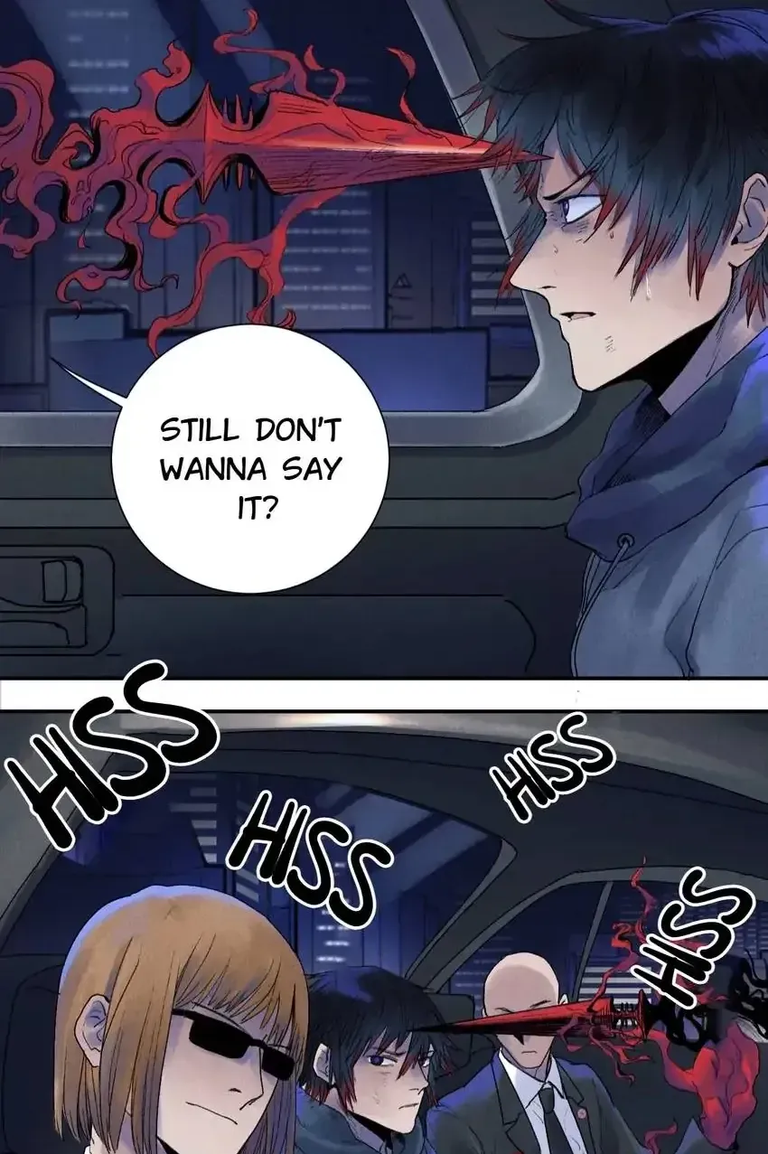Crimson Loop Chapter 9 page 20 - 