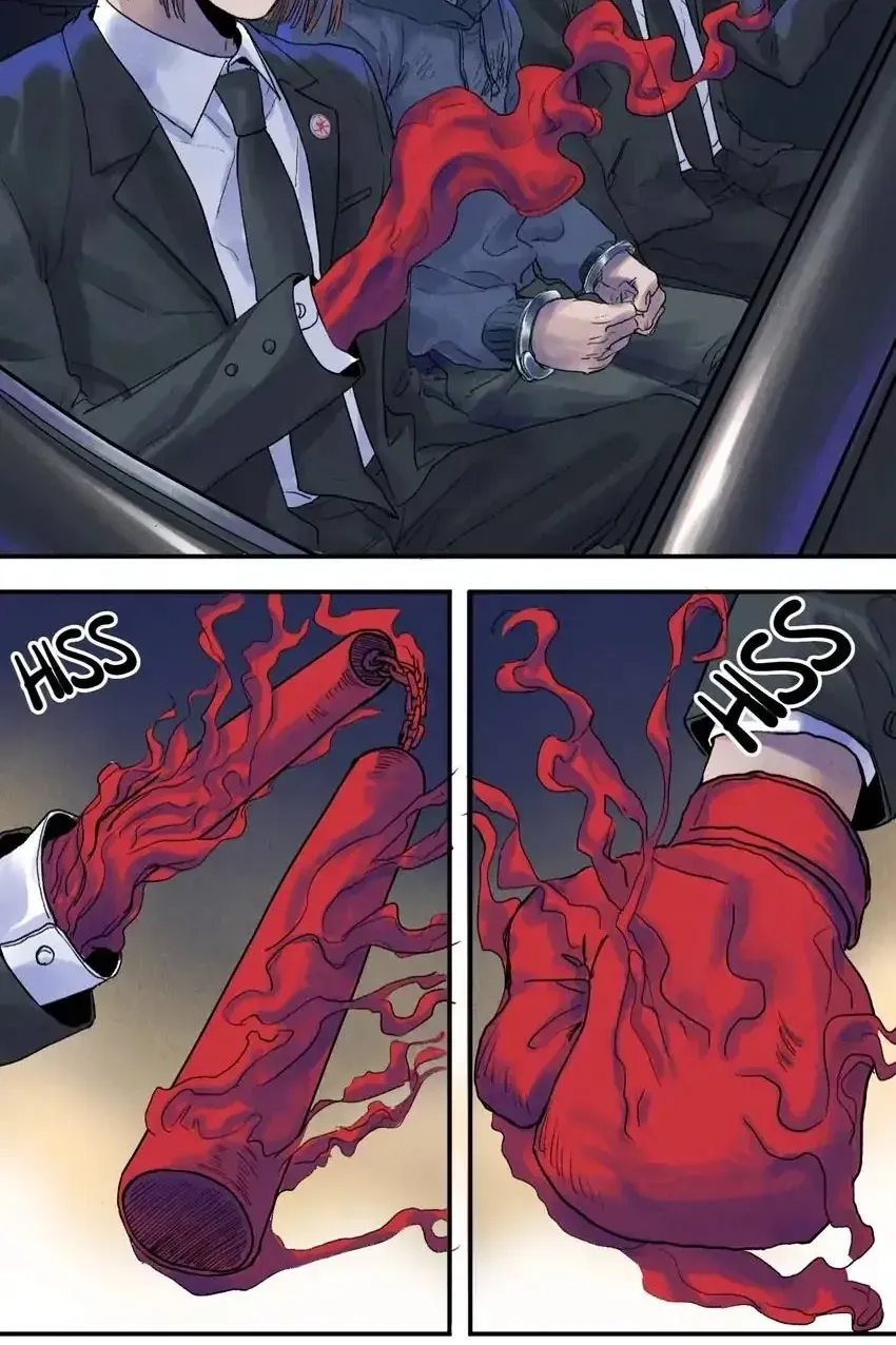 Crimson Loop Chapter 9 page 21 - 