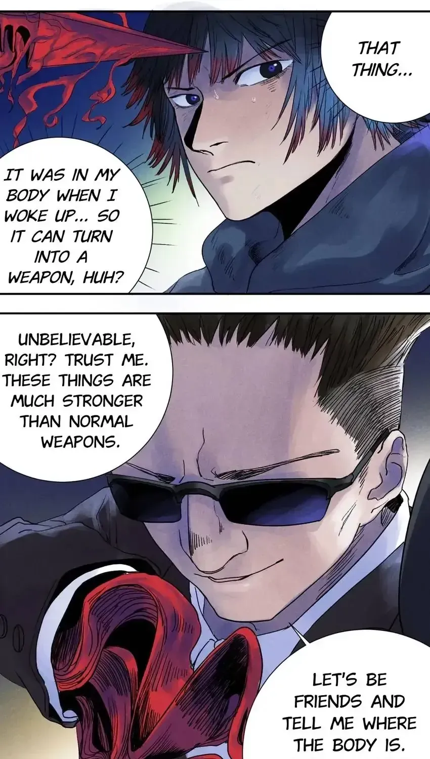 Crimson Loop Chapter 9 page 22 - 