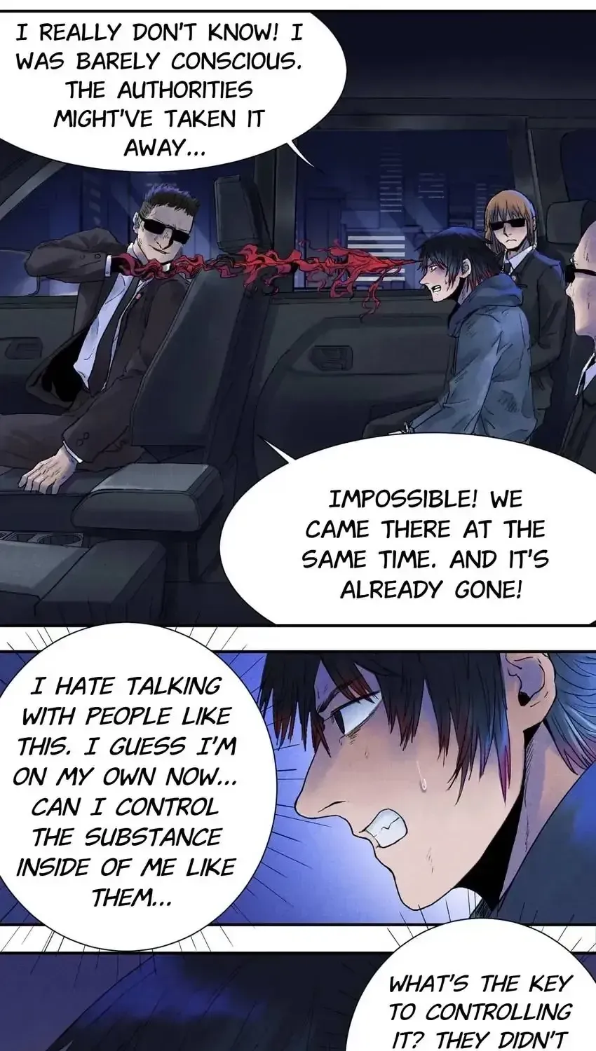 Crimson Loop Chapter 9 page 24 - 