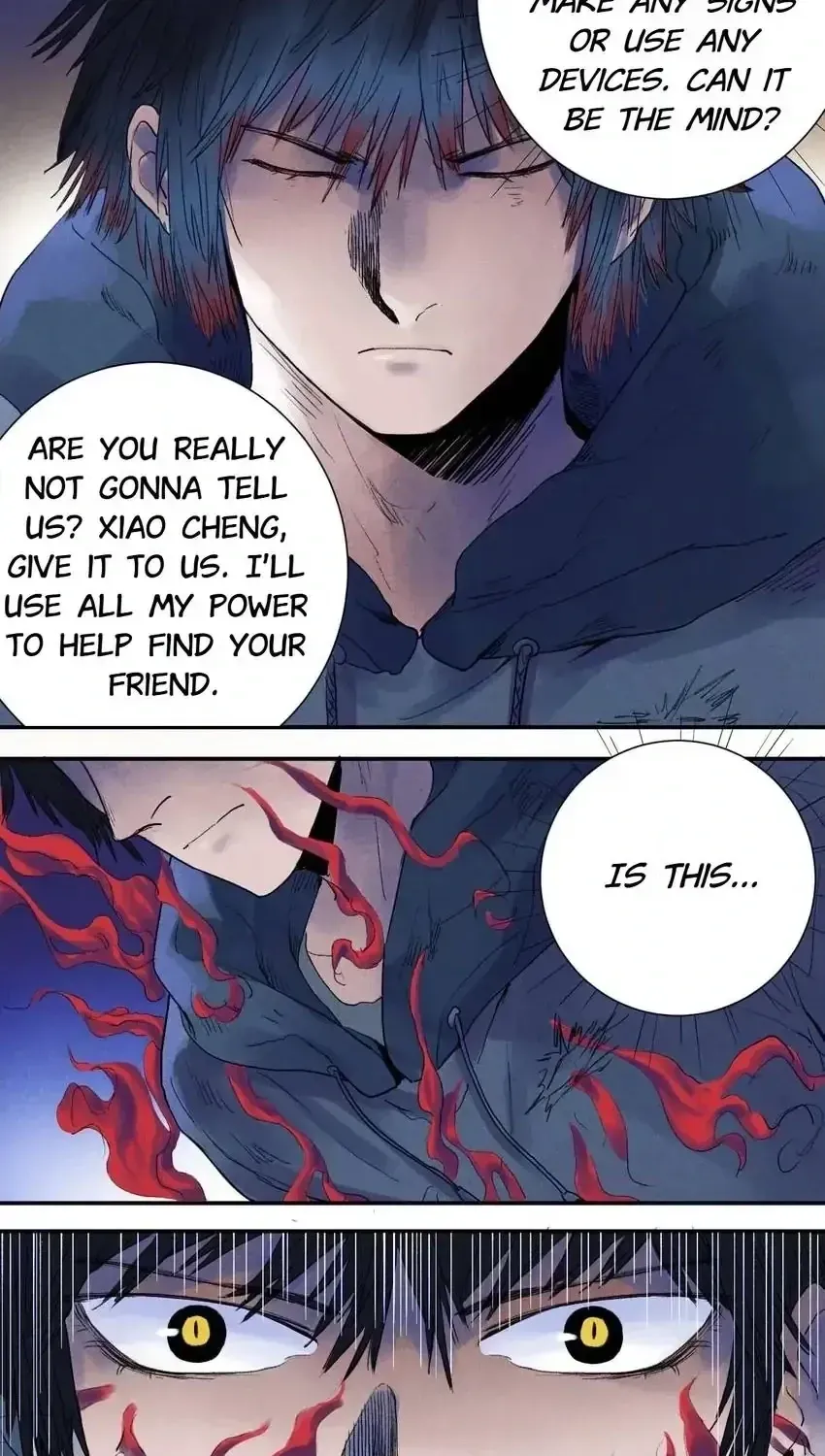 Crimson Loop Chapter 9 page 26 - 