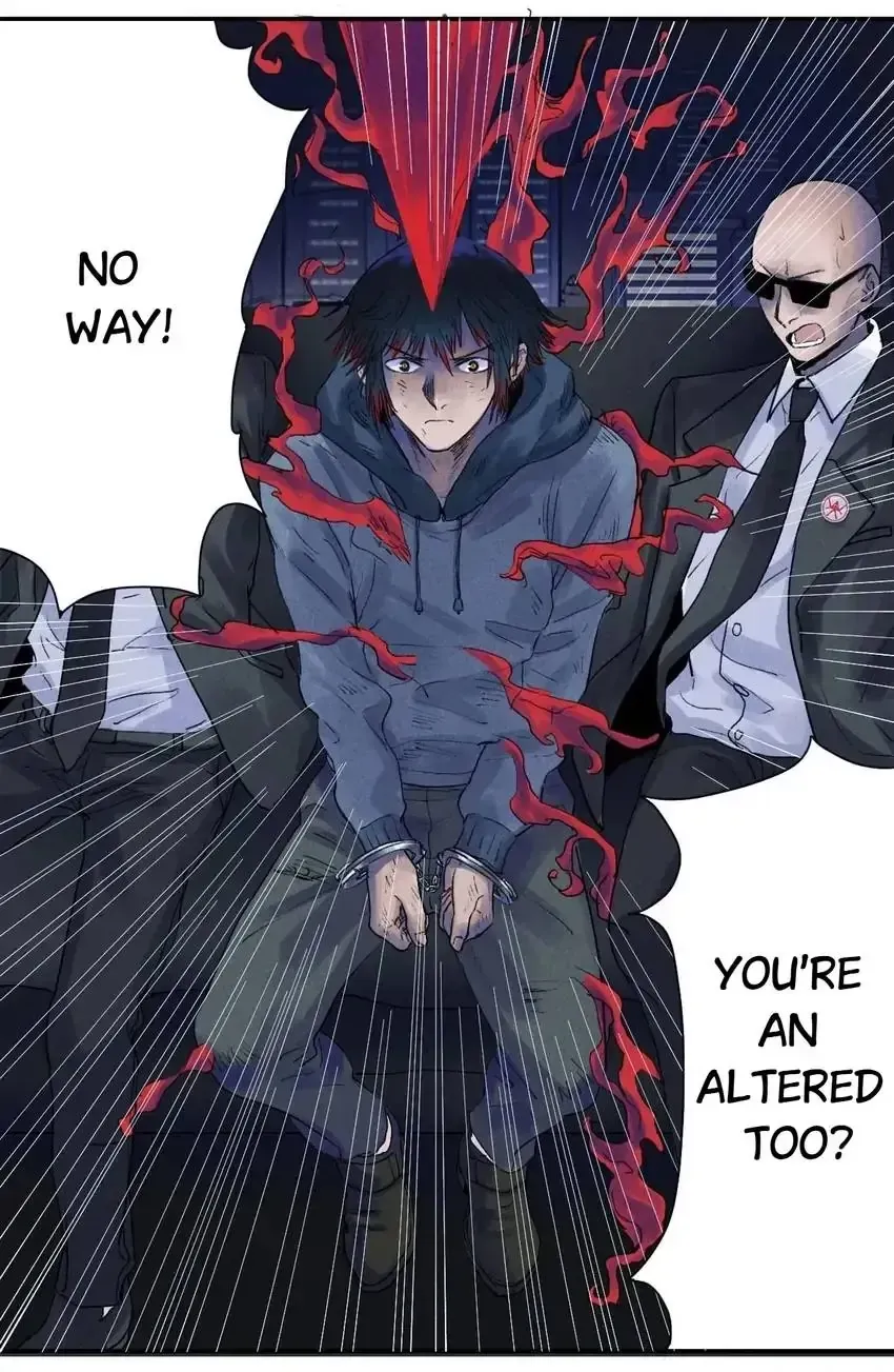 Crimson Loop Chapter 9 page 28 - 