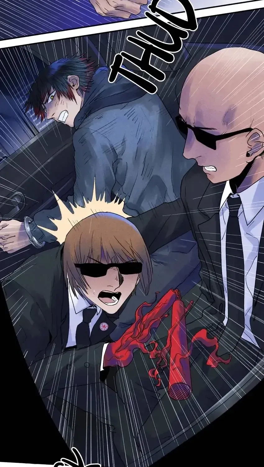 Crimson Loop Chapter 9 page 34 - 
