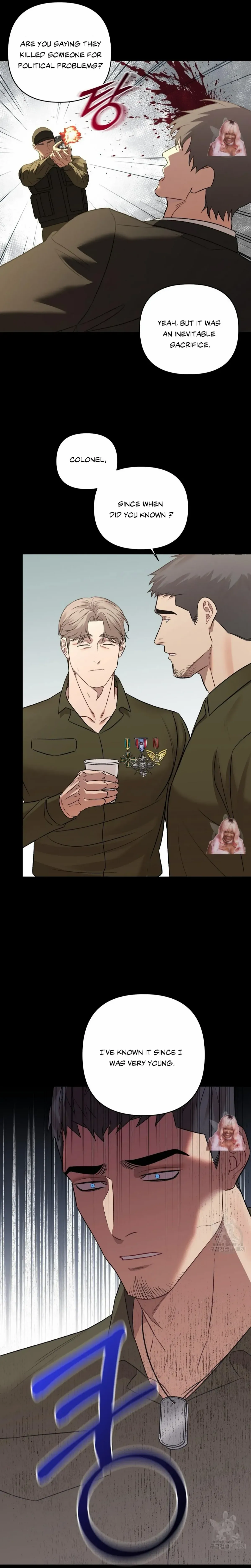 Crimson Ocean Chapter 1 page 12 - 