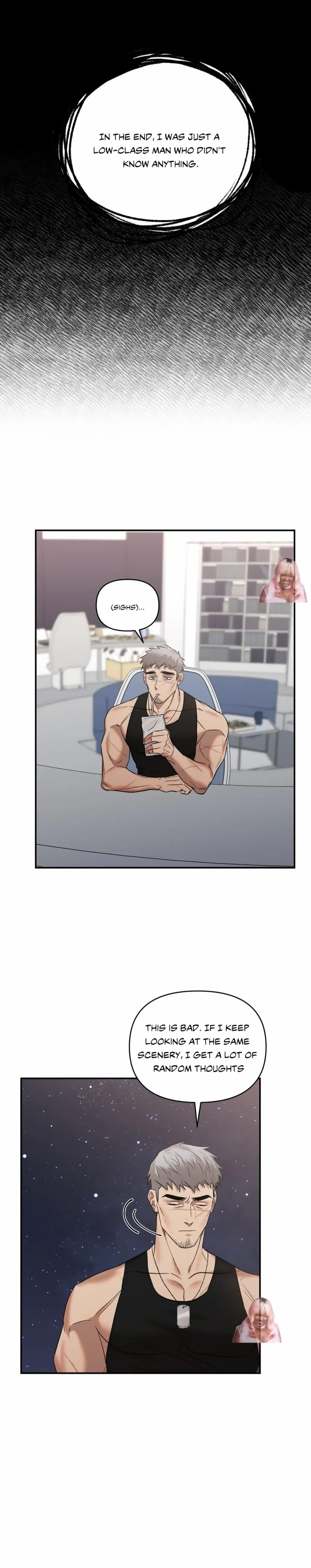 Crimson Ocean Chapter 1 page 14 - 