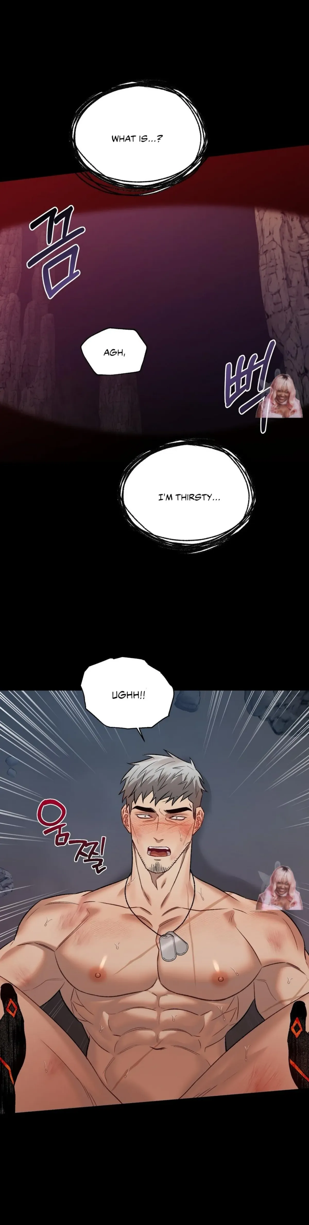 Crimson Ocean Chapter 1 page 21 - 