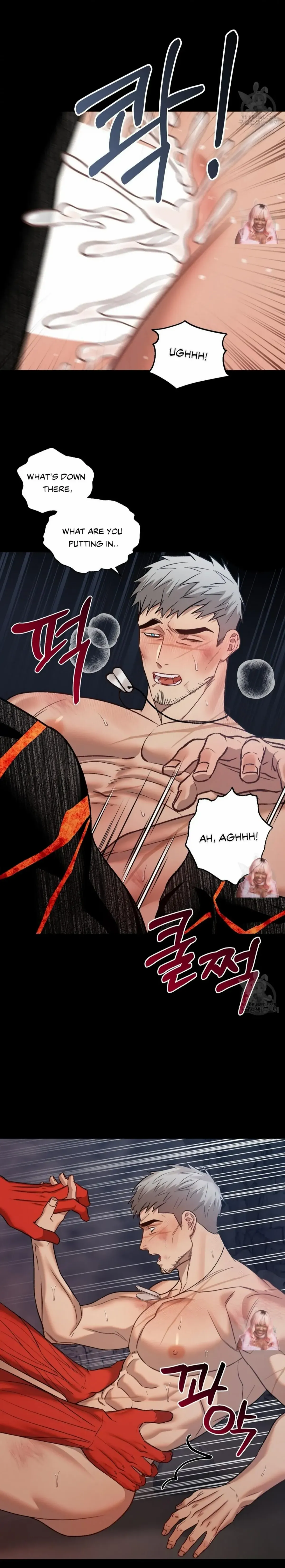 Crimson Ocean Chapter 1 page 24 - 