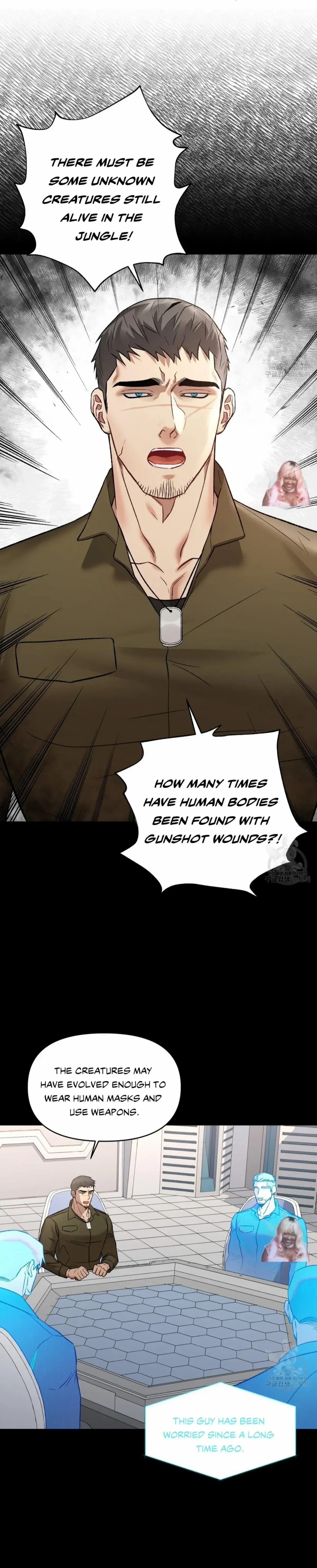 Crimson Ocean Chapter 1 page 6 - 