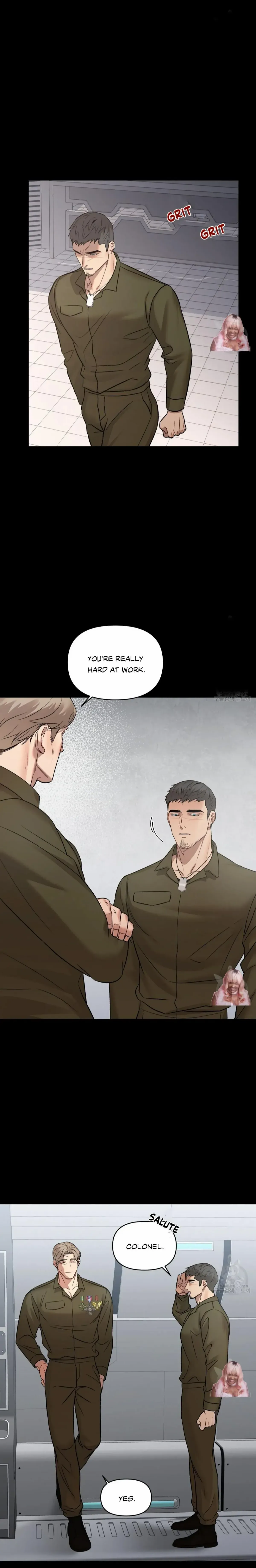 Crimson Ocean Chapter 1 page 8 - 