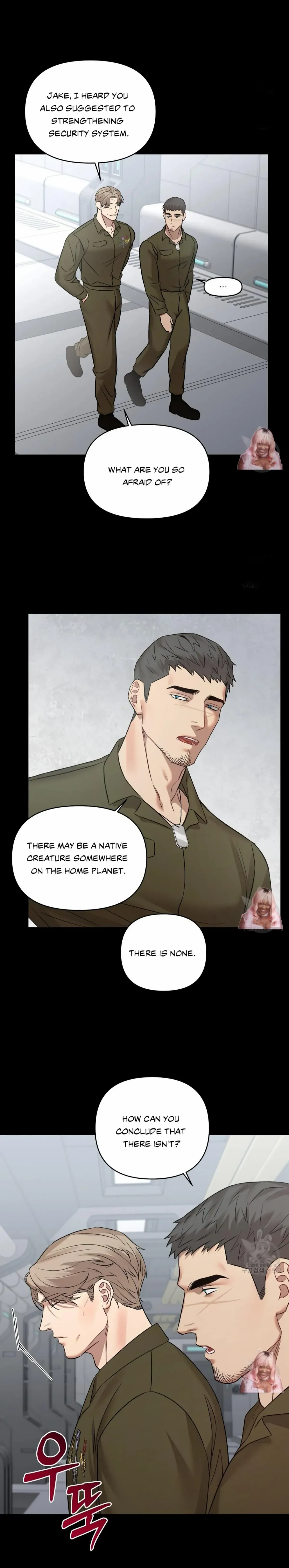 Crimson Ocean Chapter 1 page 9 - 