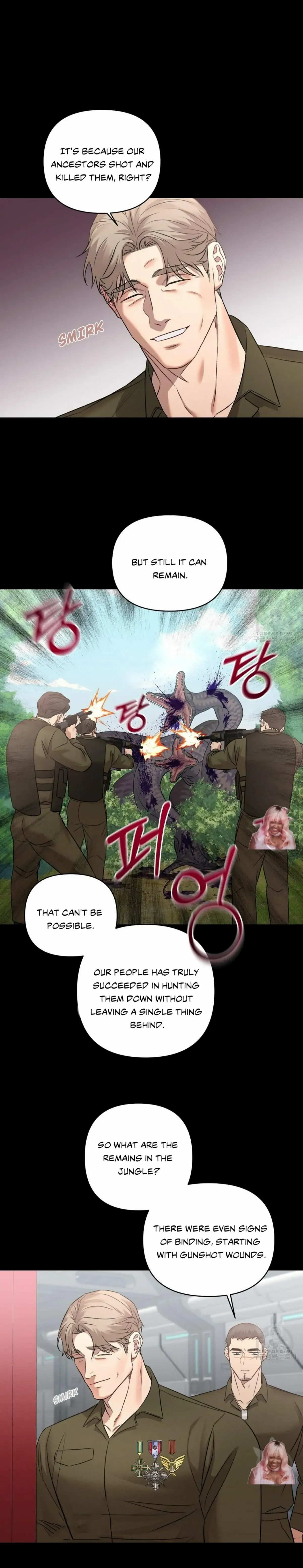 Crimson Ocean Chapter 1 page 10 - 