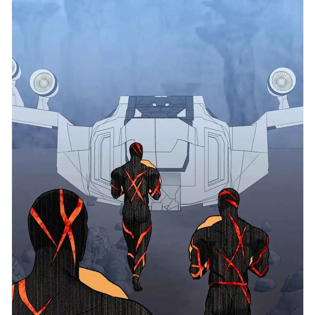 Crimson Ocean Chapter 14 page 150 - 