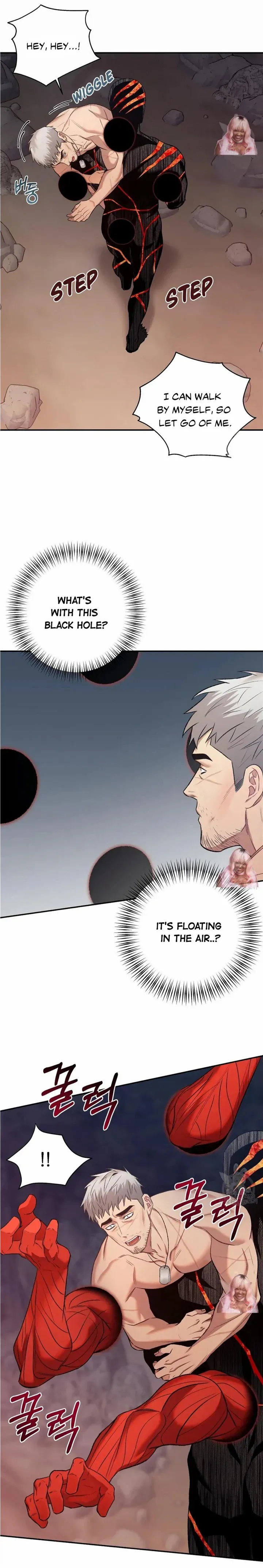 Crimson Ocean Chapter 2 page 12 - 