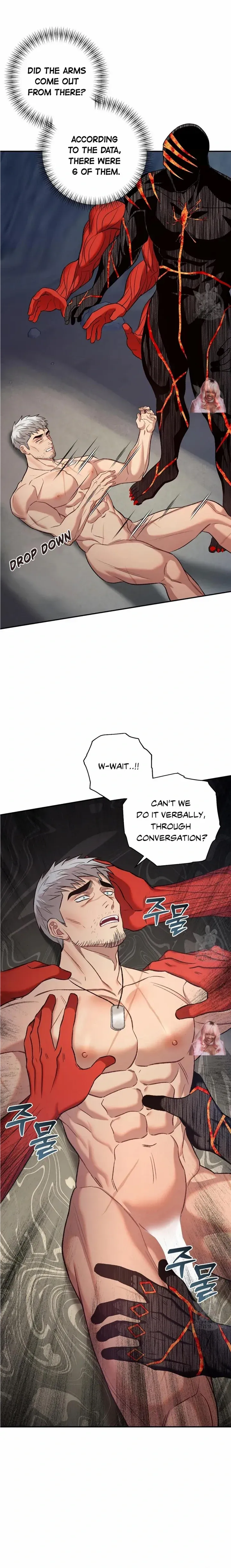 Crimson Ocean Chapter 2 page 13 - 