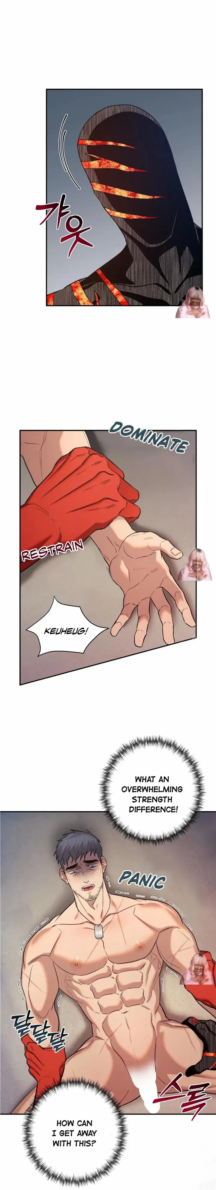 Crimson Ocean Chapter 2 page 15 - 
