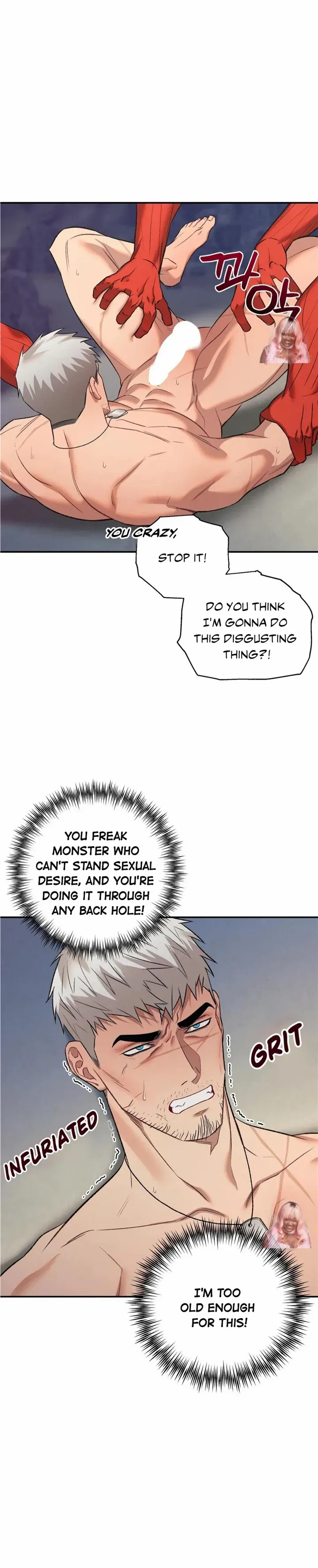 Crimson Ocean Chapter 2 page 17 - 