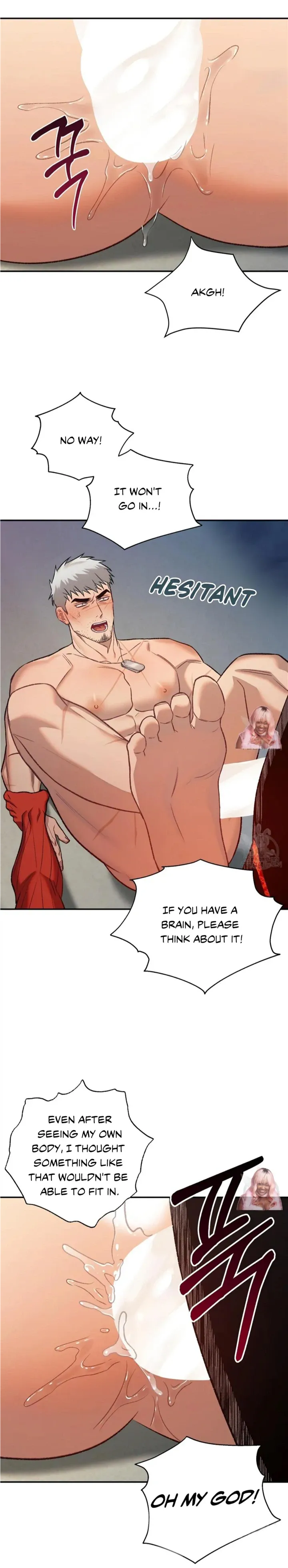 Crimson Ocean Chapter 2 page 19 - 