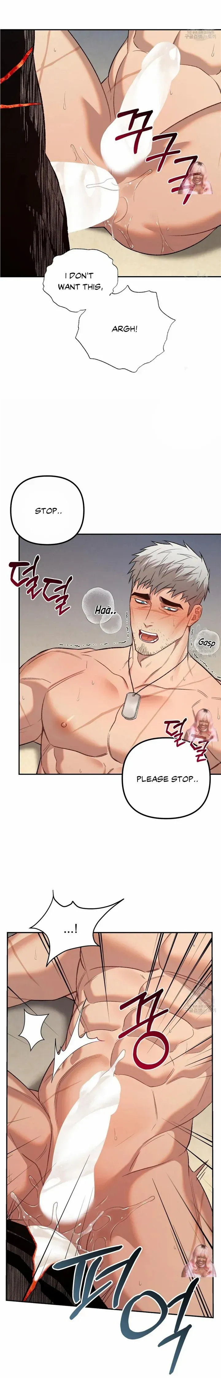 Crimson Ocean Chapter 2 page 21 - 