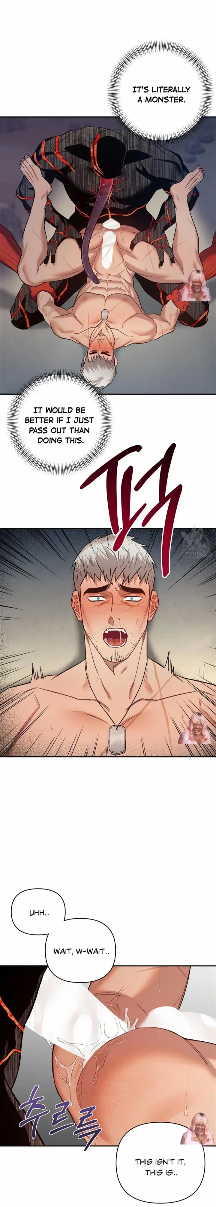 Crimson Ocean Chapter 2 page 23 - 