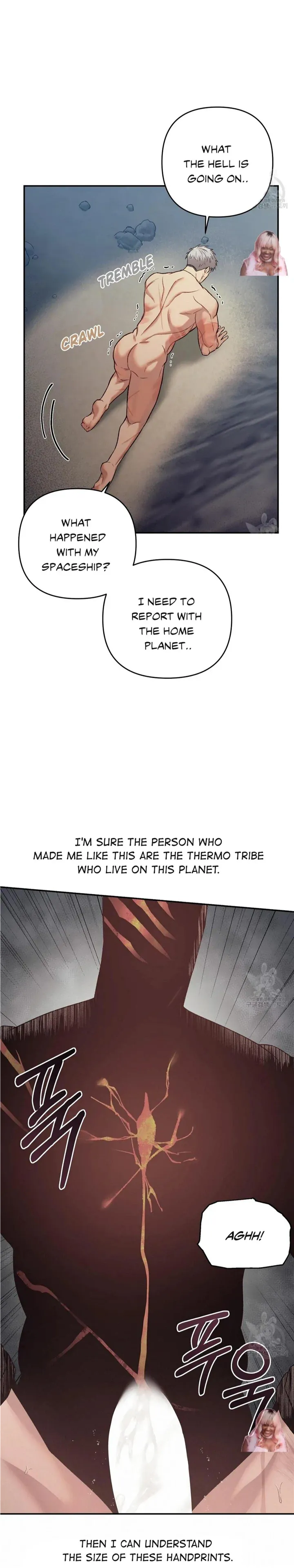 Crimson Ocean Chapter 2 page 6 - 