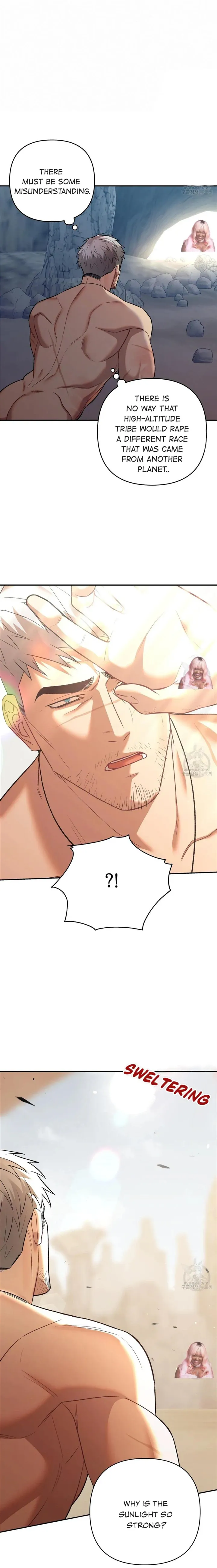 Crimson Ocean Chapter 2 page 7 - 