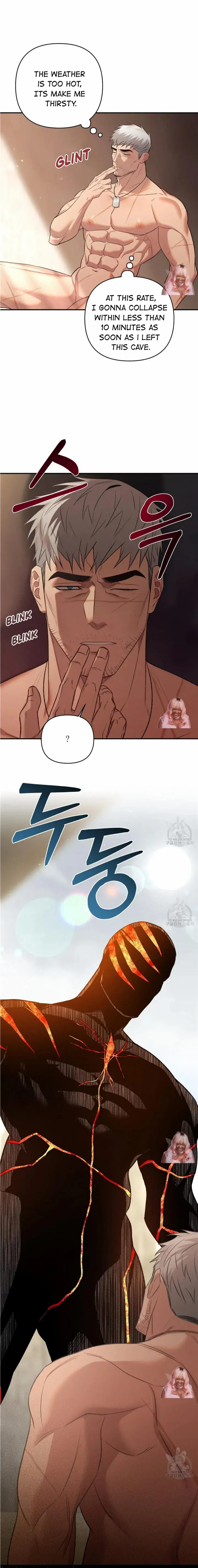 Crimson Ocean Chapter 2 page 8 - 
