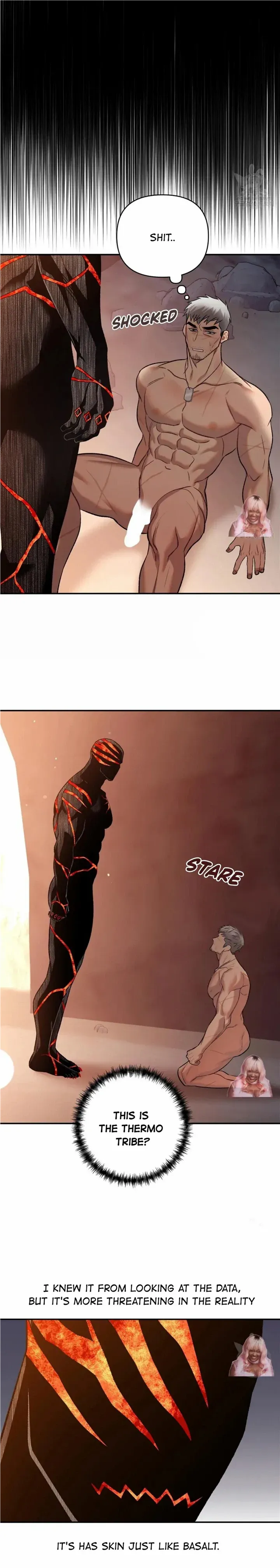 Crimson Ocean Chapter 2 page 9 - 