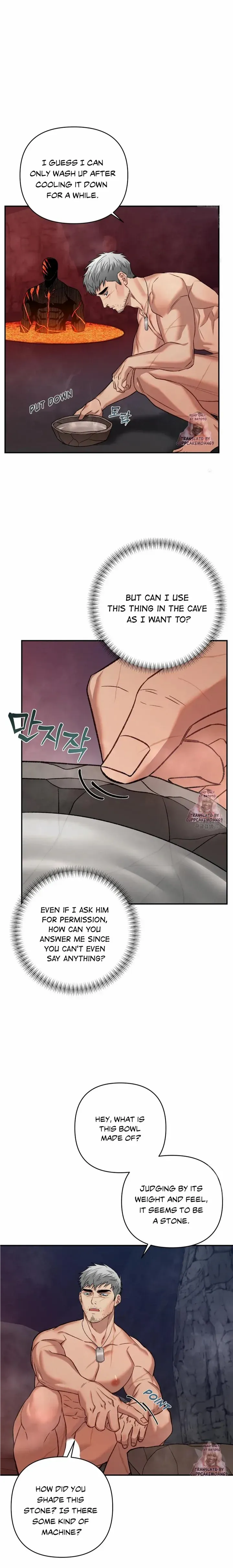 Crimson Ocean Chapter 4 page 12 - 
