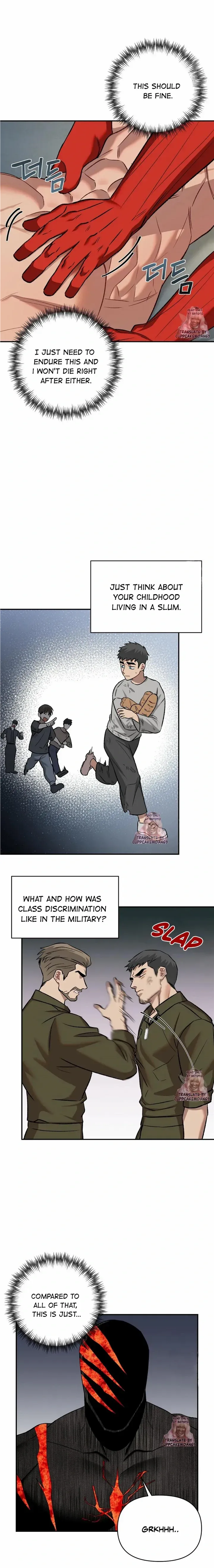 Crimson Ocean Chapter 4 page 15 - 