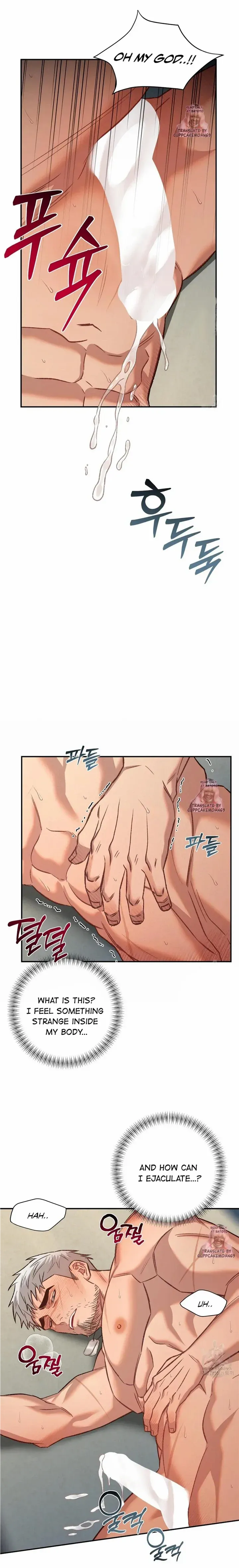 Crimson Ocean Chapter 4 page 25 - 
