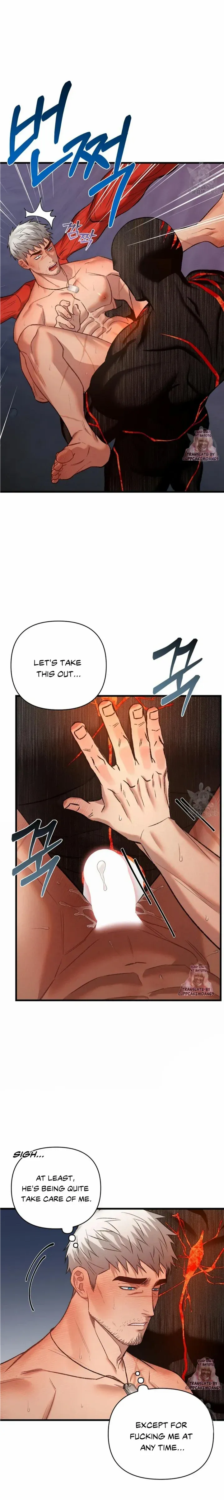 Crimson Ocean Chapter 4 page 4 - 